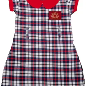 kumaran dresses Grey Uniform
