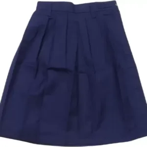 Ninzoo Blue Uniform Skirt